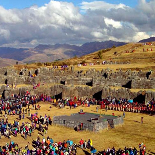 Inti Raymi - Evocação secular do Império Tahuantinsuyo